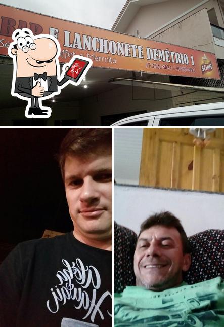 Bar e Lanchonete Demétrio 1