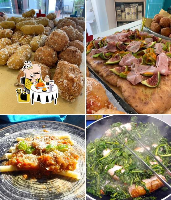 Cibo al Bistrò Nanà