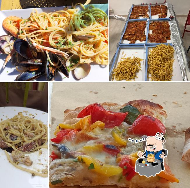 Platti al pizza a volontà 