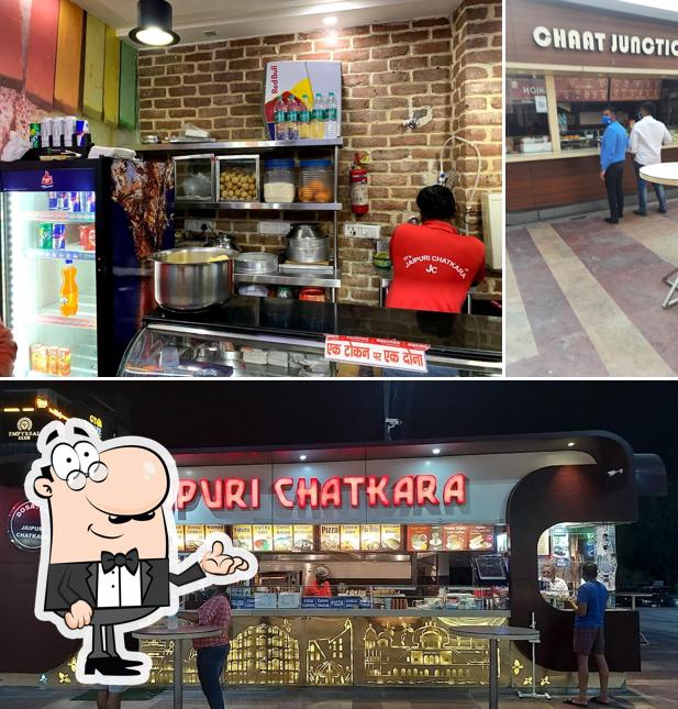 Check out how Chatkara Puchka looks inside
