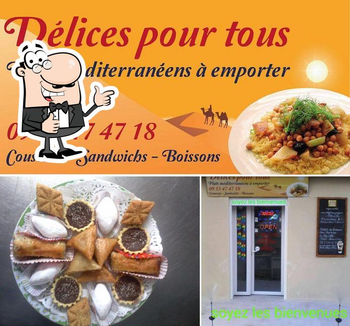Délices pour Tous