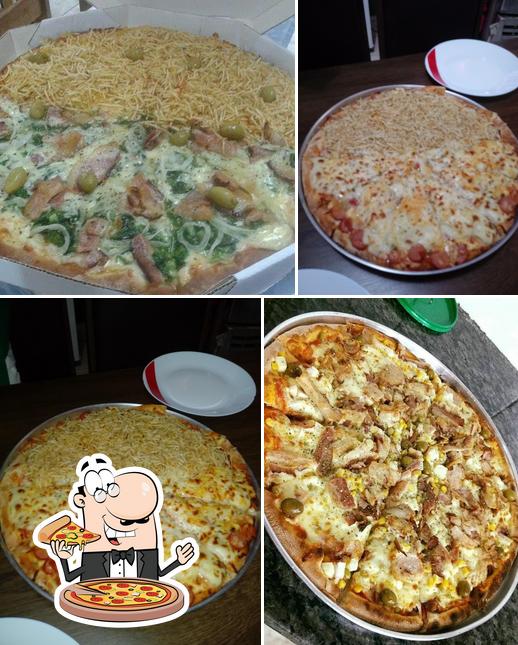Dorigo's Pizzaria.