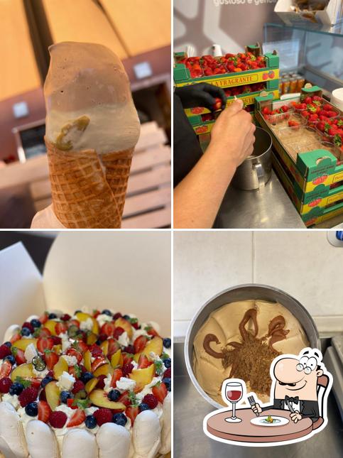 CHIC & Fiocco di neve gelateria e caffetteria