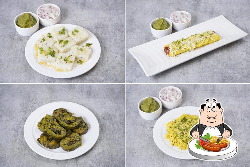 Meals at Jani Locho & Khaman House ( Nyasha Enterprise )