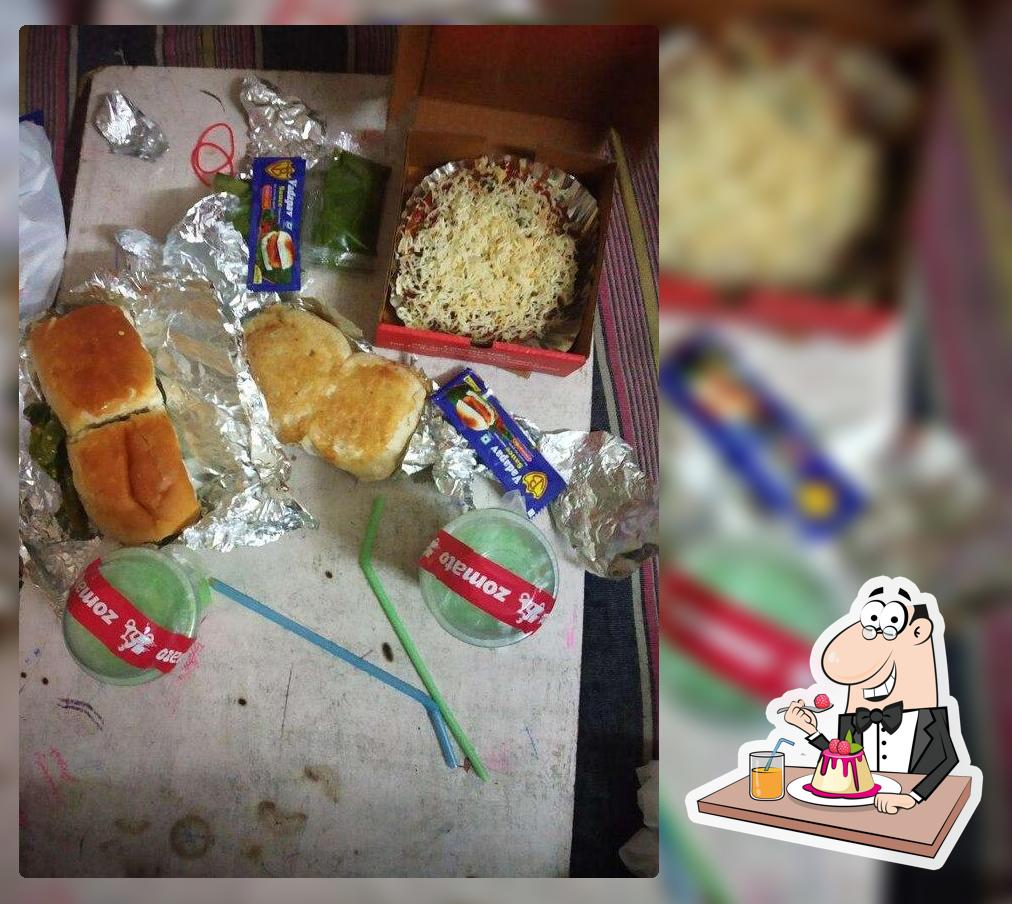 Jay Bhavani Vada Pav