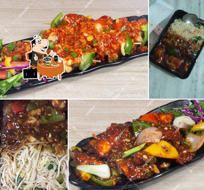 Mussels at Johny Wokker