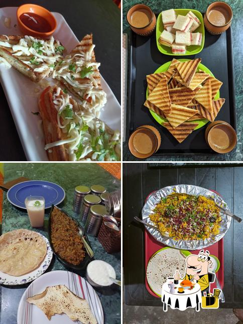 Meals at Keshari Taste of Home