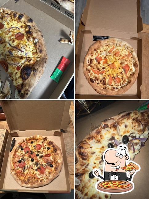 King pizza