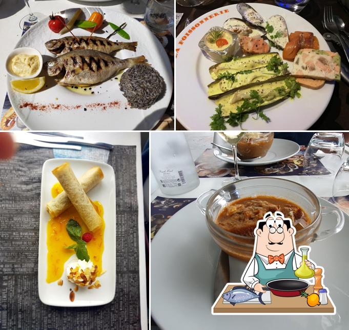 La Poissonnerie du Cap