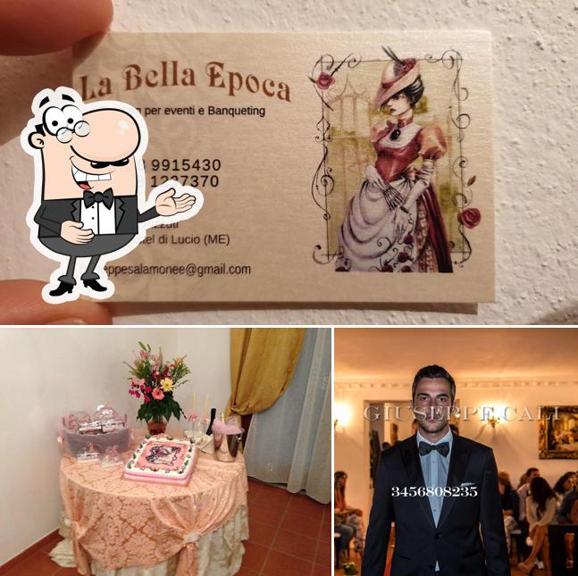 Ecco una foto di La Bella Epoca