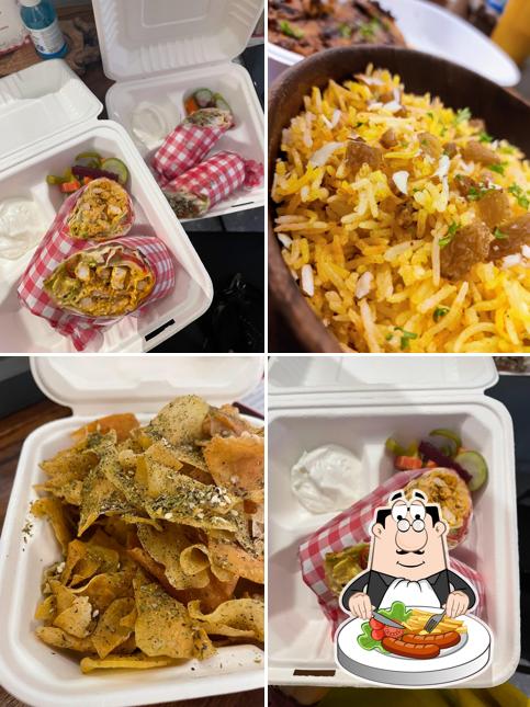 Layla's Shawarma and Middle Eastern Kitchen