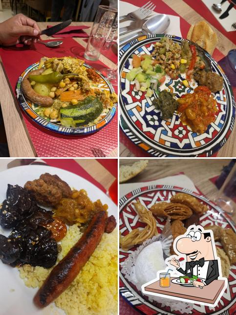 Les Buffets D'Orient