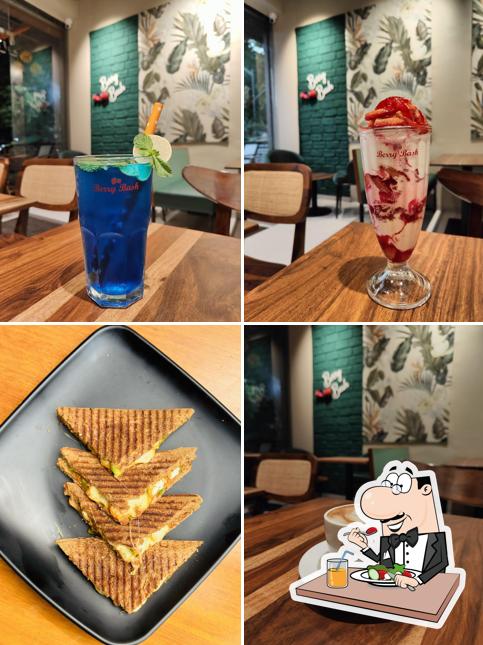 Meals at Mahabaleshwar Berry Bash