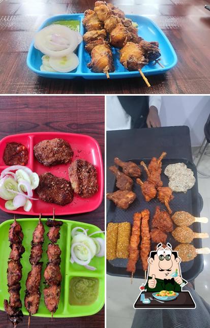 Meals at PUNE BIRYANI HOUSE