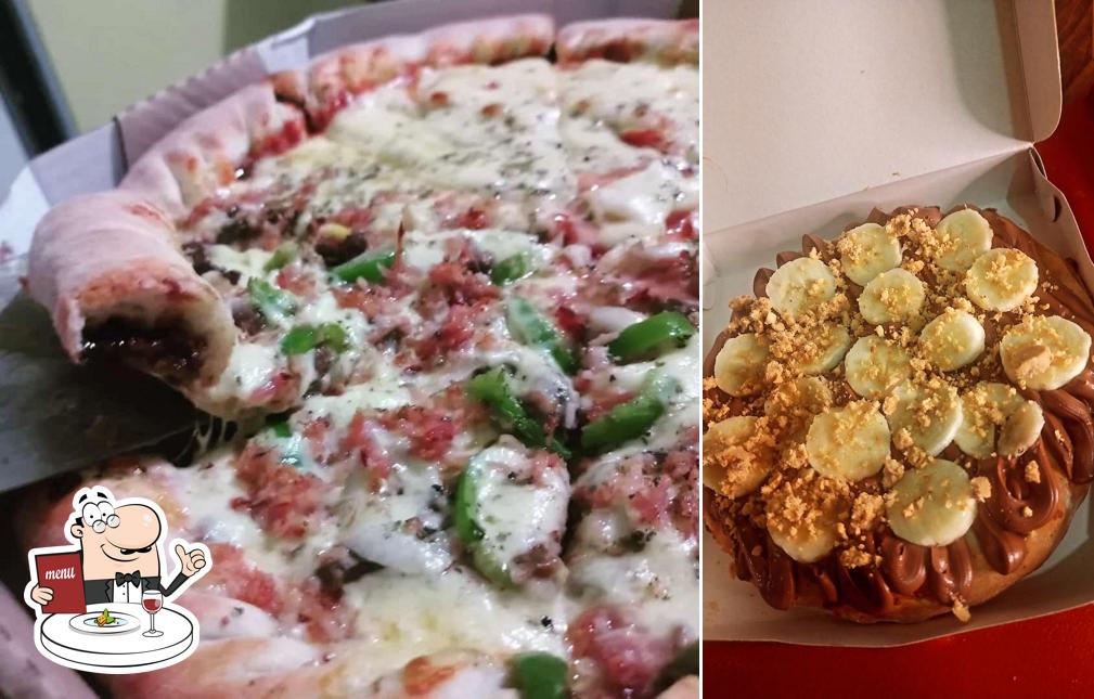 Comida em Pizzaria Borda De Ouro Delivery- Maracaju ms