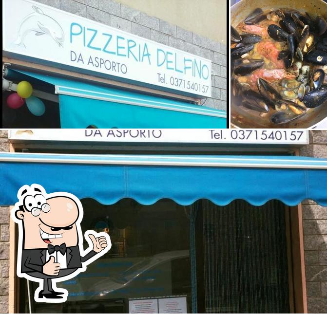 Vedi la immagine di Pizzeria Delfino da asporto di Esposito Gaetano