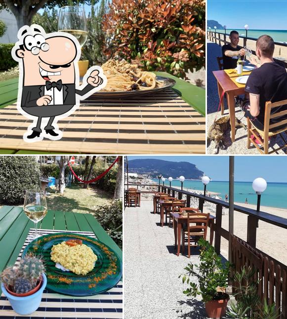 Ristorante Pizzeria Copacabana Pulp Beach