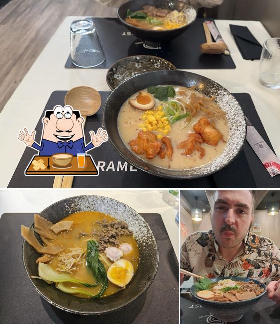 Cibo al Roost Ramen Treviso