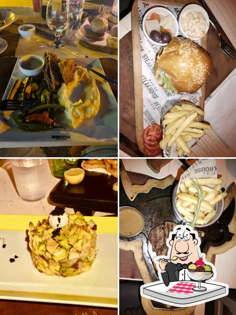 The Marina Steakhouse