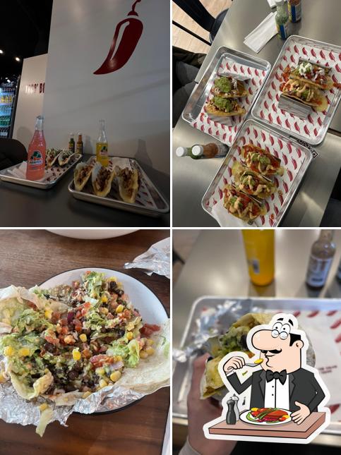 Platti al Wild - Mexican Food