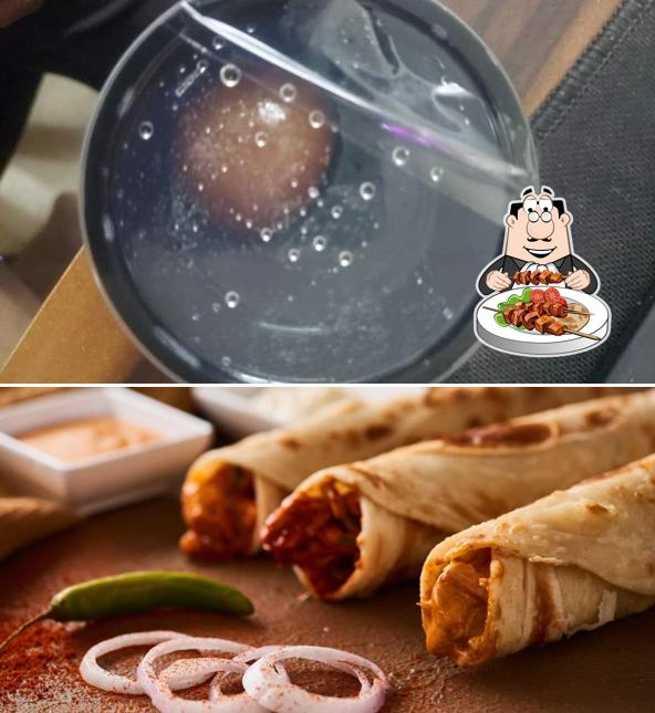 Meals at Roll Baby Roll