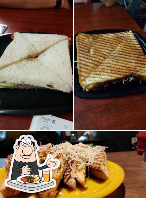 Meals at Shiva's Coffee Bar