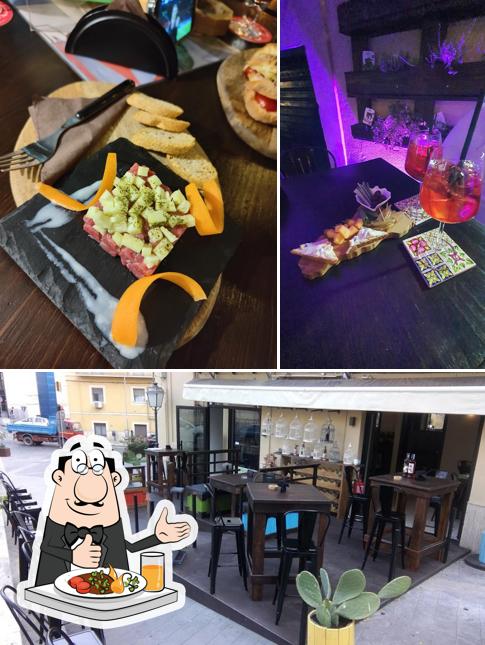 Platti al Sikè cocktail and food shop