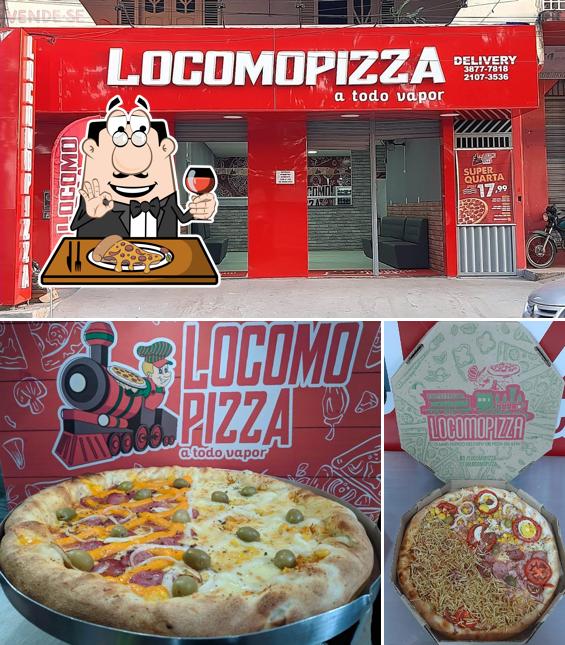 Locomopizza Jardim América