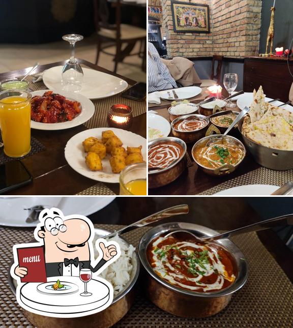 Cibo al Taste of India