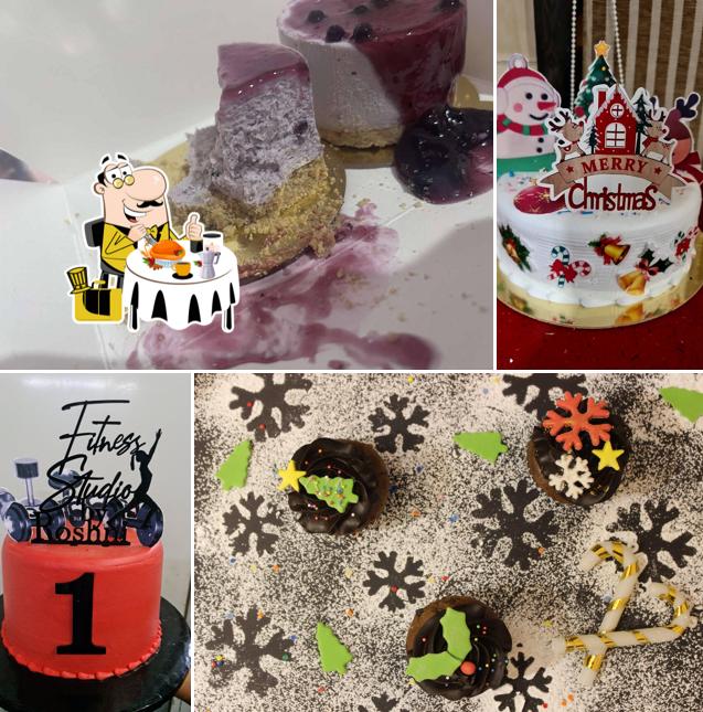 Meals at The Baking Room