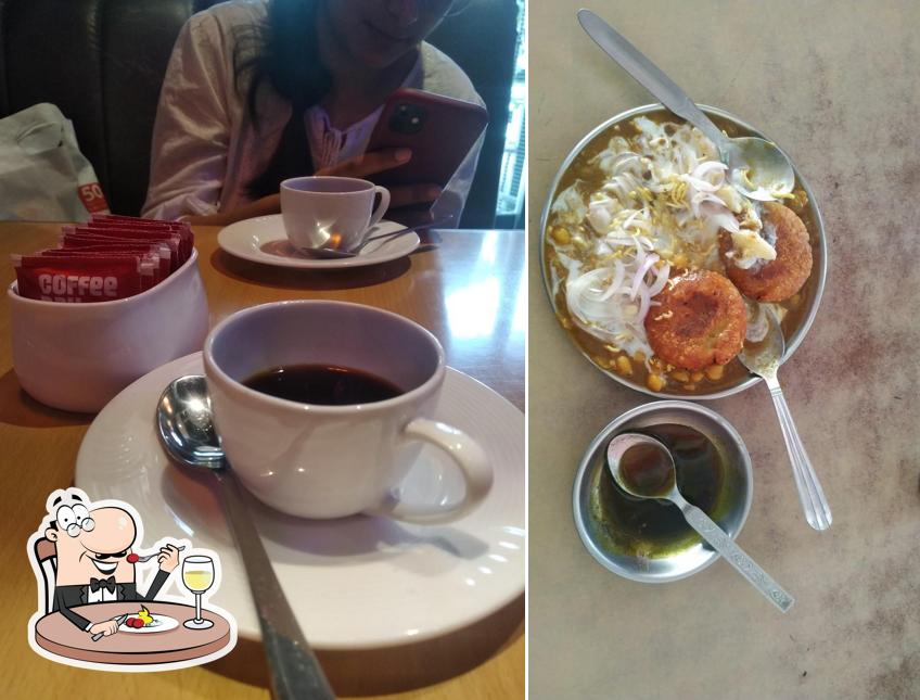 Food at The Treat