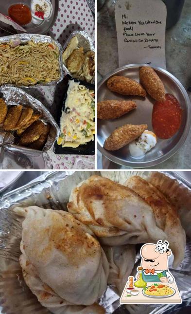 Food at Walia’s Kitchen