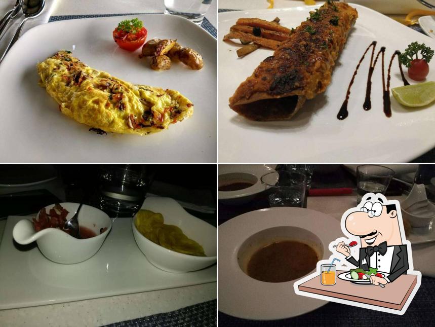 Food at 51 - Xandari Harbour