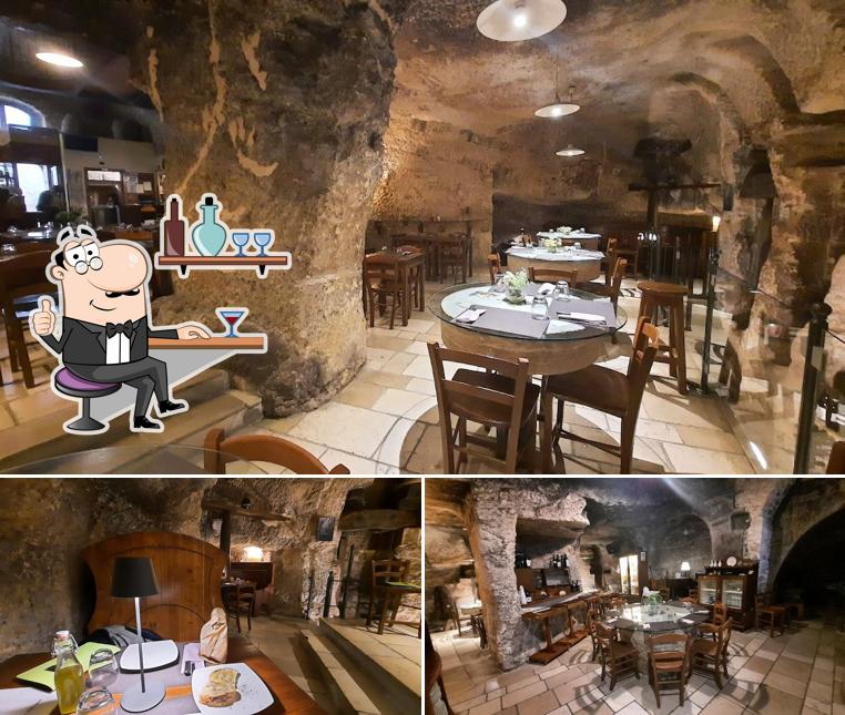 Dai un'occhiata agli interni di Il Trappeto Cantina