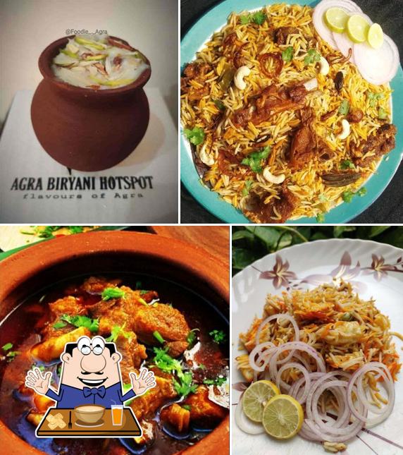 Agra Biryani Hotspot