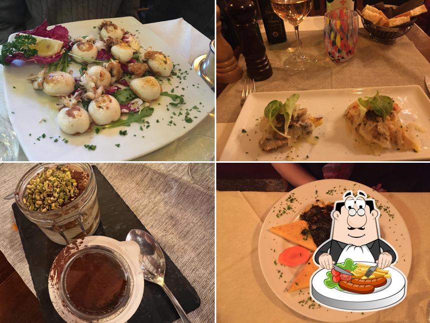 Cibo al Taverna Scalinetto - Ristorante