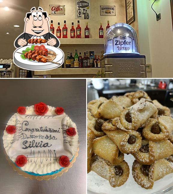 Questa è la immagine che raffigura la cibo e interni di Caffetteria Matteotti Questa è la immagine che raffigura la cibo e interni di Caffetteria Matteotti