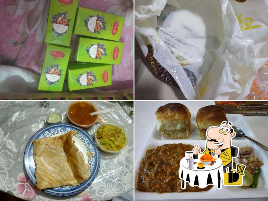 Meals at Agrim Infraproject Private Limited