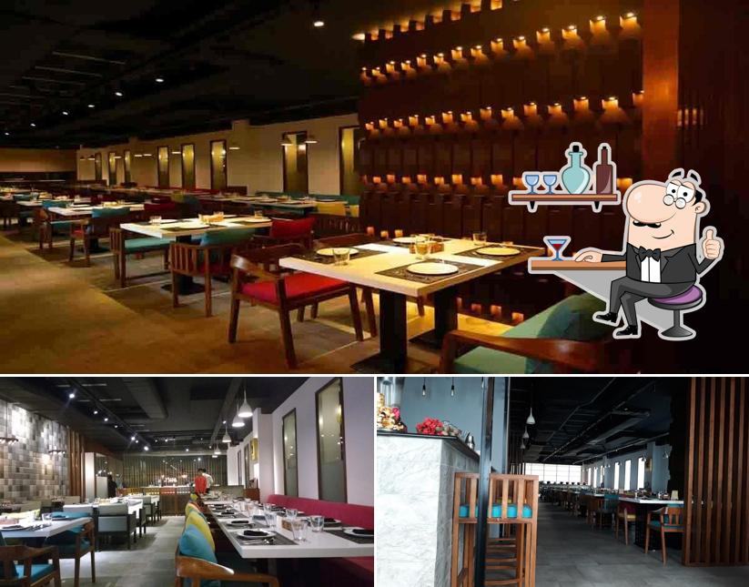 Check out how Asian Station looks inside
