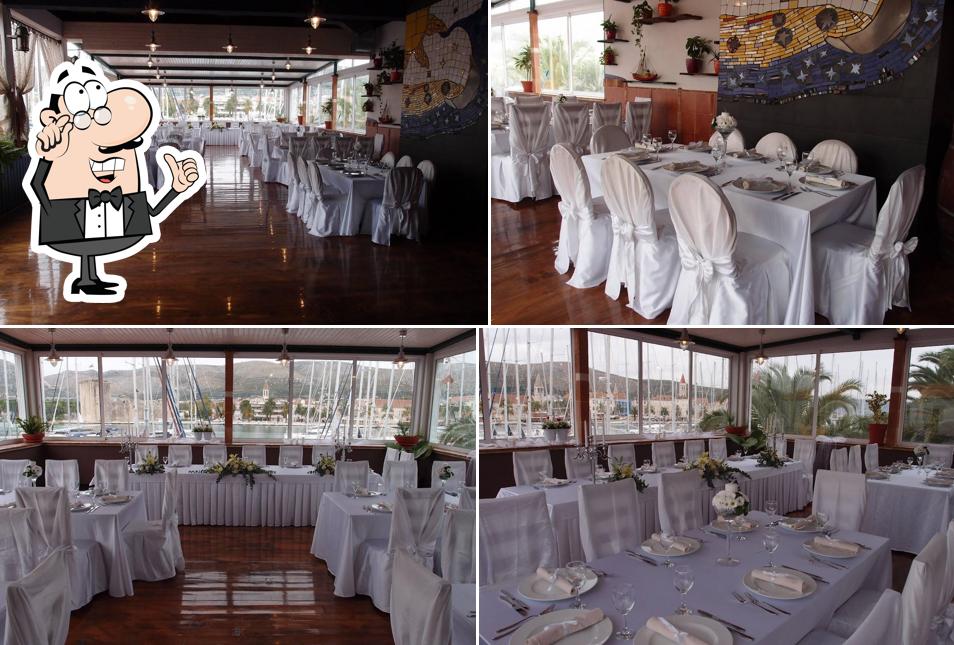 Restaurant Kalma Trogir