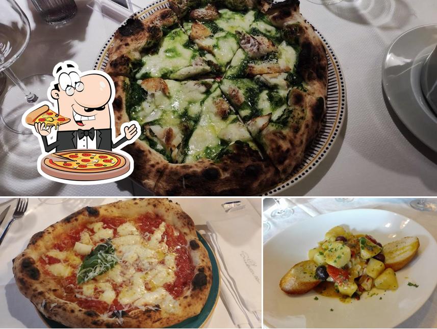 La pizza è il piatto veloce più di successo al mondo