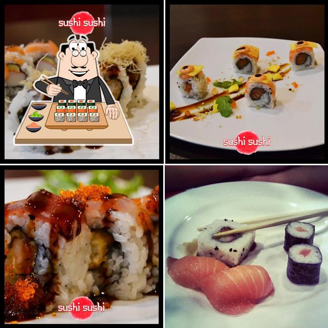 Sushi Sushi