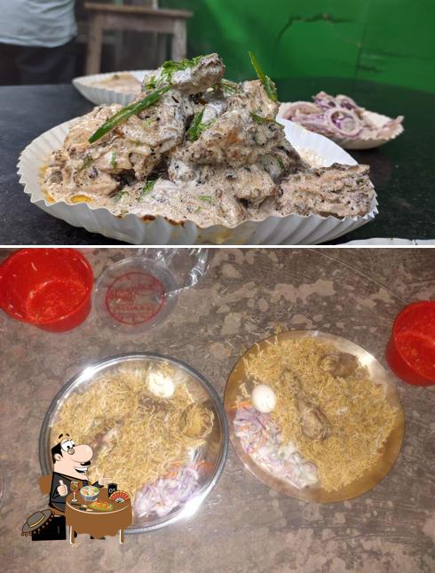 Meals at Adda Khana