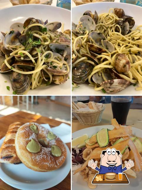 Cibo al Antica Romea