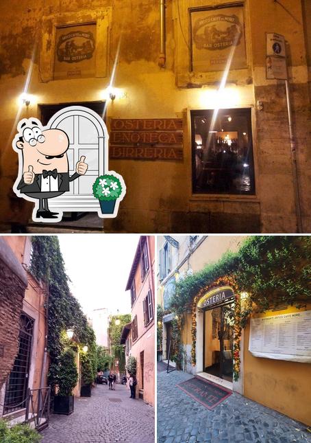 Puoi goderti l'aria fresca dal dehors di Antico Caffè Del Moro