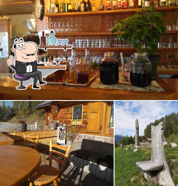 Siediti a un tavolo di Ristorante Bar Van Spitz
