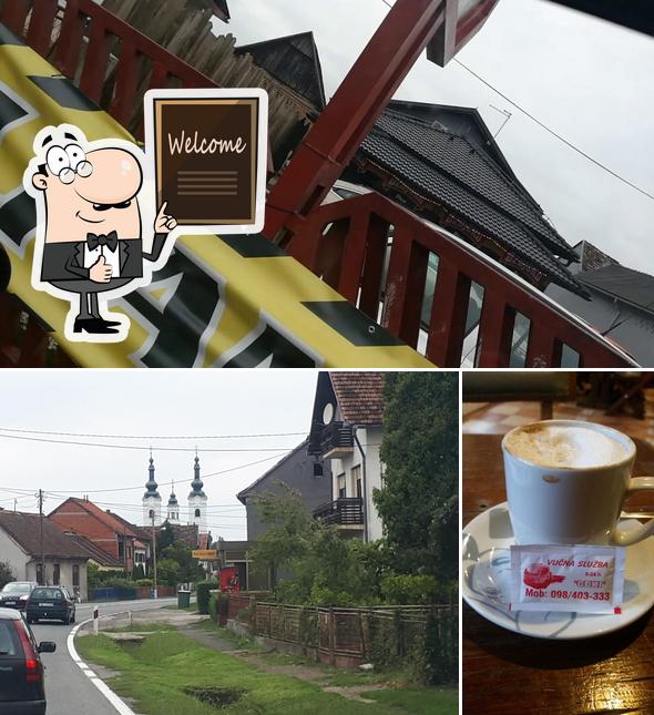 Caffe bar Ceki