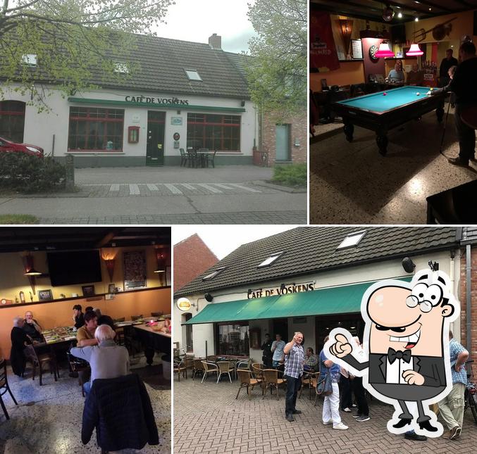 Café De Voskens