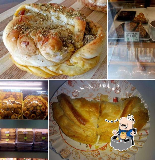 Meals at Cake Palace
