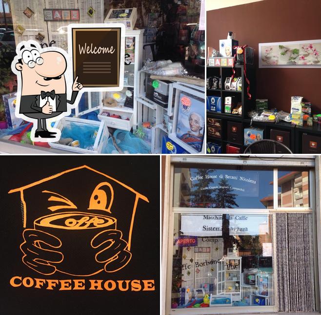 Guarda questa immagine di Coffee House